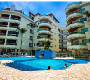 Apartamento Grand Beach - Praia Grande - 100m da praia - Amplo